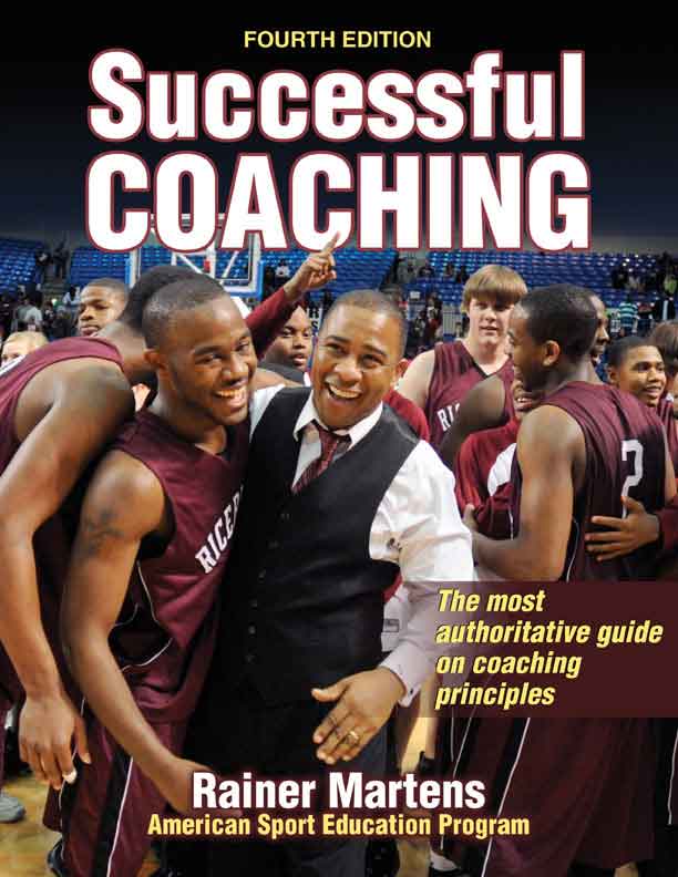 Cover image for Successful Coaching